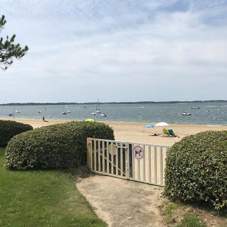 Arcachon Pereire Bord De Plage Екстериор снимка