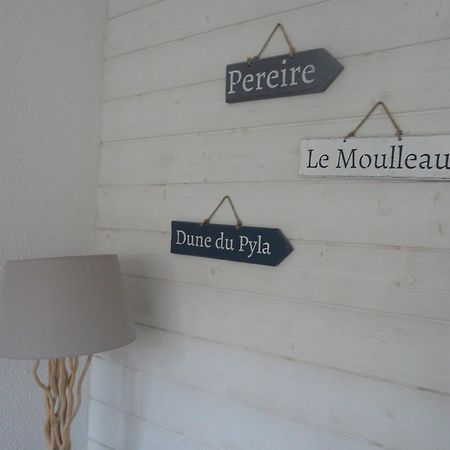 Arcachon Pereire Bord De Plage Екстериор снимка