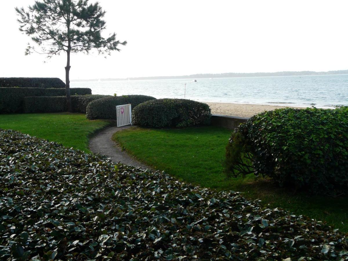 Arcachon Pereire Bord De Plage Екстериор снимка