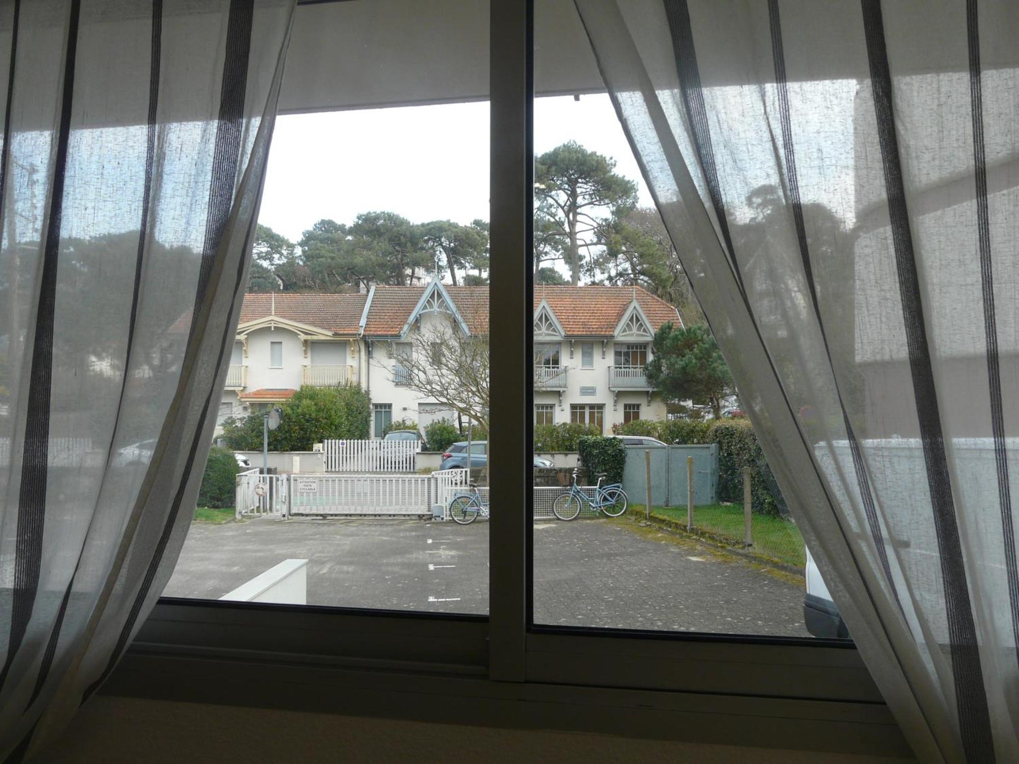 Arcachon Pereire Bord De Plage Екстериор снимка