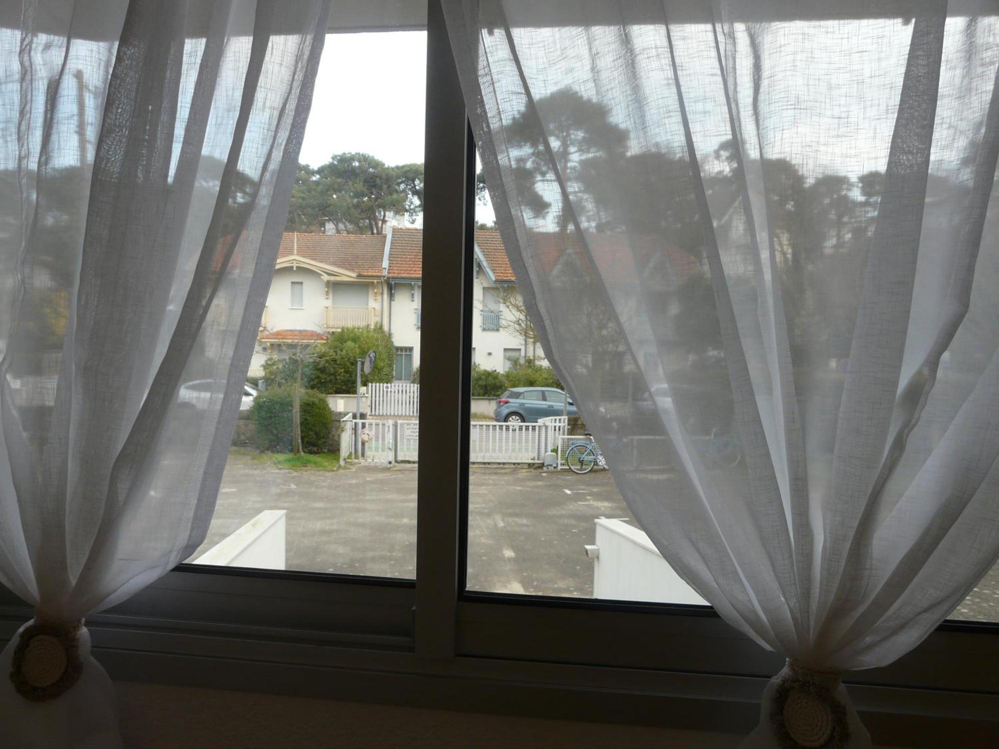 Arcachon Pereire Bord De Plage Екстериор снимка