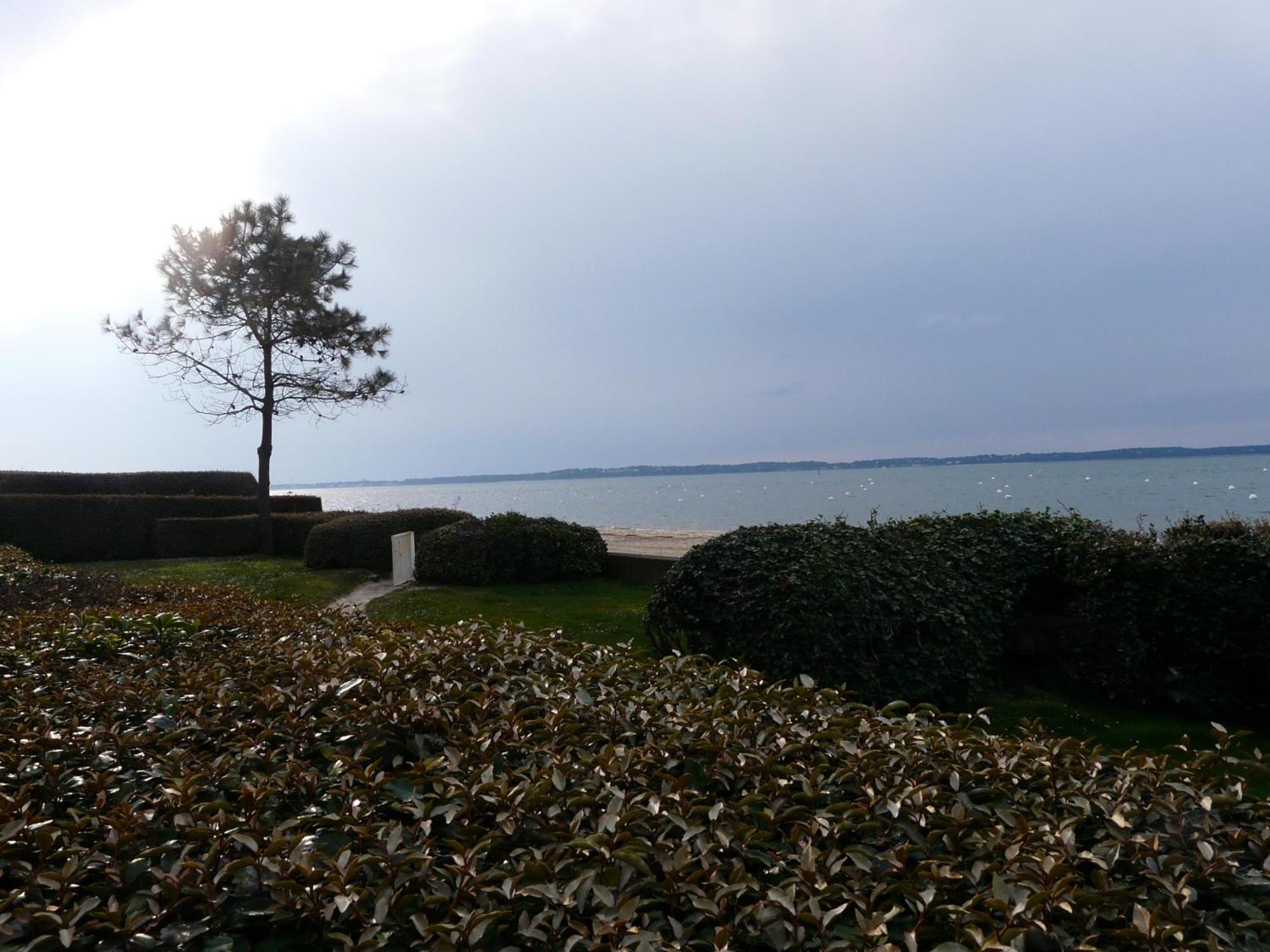 Arcachon Pereire Bord De Plage Екстериор снимка